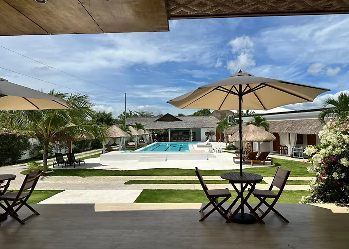 Treeshade Resort & Spa Moalboal
